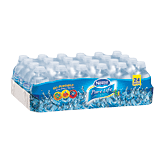 Nestle Pure Life juniors; purified water, 24-8 fl oz bottles Left Picture